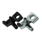 Motorcycle Modification Accessories Reflective Holder Mirror Code Handle Bracket For Honda VT600 / VT750 / STEED400 - Image 2