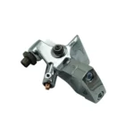 Motorcycle Modification Accessories Reflective Holder Mirror Code Handle Bracket For Honda VT600 / VT750 / STEED400 - Image 5