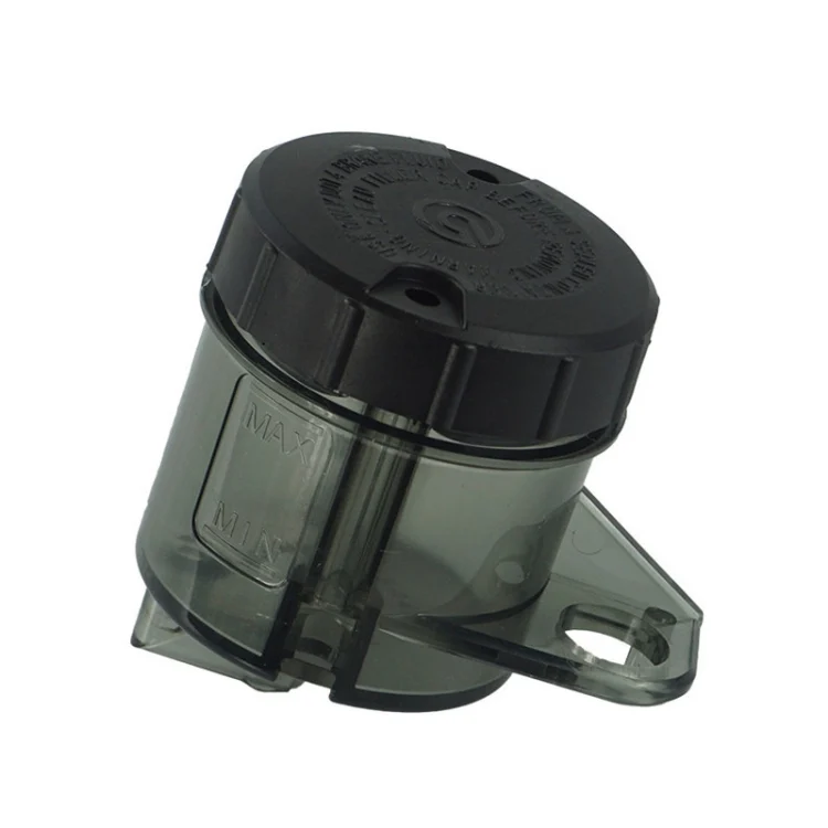 2 PCS Motorcycle Modified Parts Front Brake Oil Liquid Cup Direct Brake Pump Universal Oil Pot