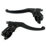 2 PCS / Set Motorcycle Modification Accessories Handle Assembly ATV Bearing Horn Handle Seat - Image 2