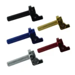 Motorcycle Off-Road Vehicle Modified CNC Handle Throttle Clamp Hand Grip Big Torque Oil Visual Throttle Accelerator - Image 2