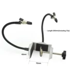 Two-Jaw Soldering Iron Bracket Soldering Station Circuit Board Soldering Station - Image 2