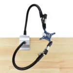 Two-Jaw Soldering Iron Bracket Soldering Station Circuit Board Soldering Station - Image 6