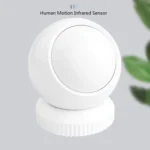 HQ-6532 Tuya Intelligent Anti-Theft Human Motion Infrared Sensor - Image 3