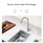 HQ-6532 Tuya Intelligent Anti-Theft Human Motion Infrared Sensor - Image 7