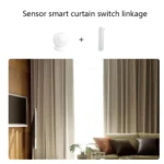 HQ-6532 Tuya Intelligent Anti-Theft Human Motion Infrared Sensor - Image 9