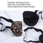 2pcs One-Eyed Dragon Pirate Makeup Eye Mask Children Groove Amblyopia Strabismus Full Cover Single Eye Mask - Image 5