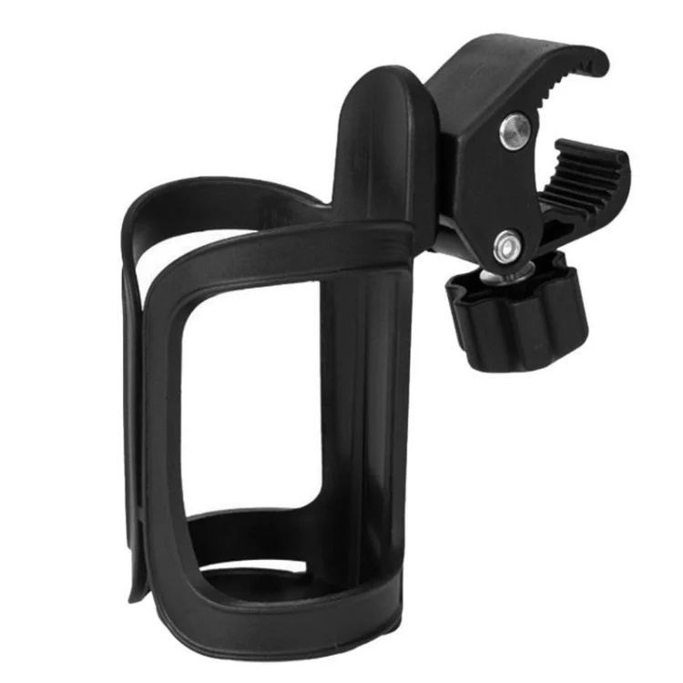 TBD0571878001A.webp Baby Stroller Universal Cup Braking Bottle Rack Bicycle Kettles Cup Holder Bottle Rack - Image 1