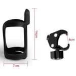 Baby Stroller Universal Cup Braking Bottle Rack Bicycle Kettles Cup Holder Bottle Rack - Image 3