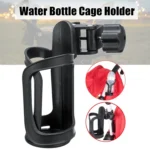 Baby Stroller Universal Cup Braking Bottle Rack Bicycle Kettles Cup Holder Bottle Rack - Image 7