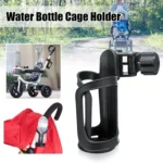 Baby Stroller Universal Cup Braking Bottle Rack Bicycle Kettles Cup Holder Bottle Rack - Image 8