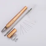 MM VWAN Magic Hairdressing Eyebrow Trimming Engraving Pen Scoring Stainless Steel Razor