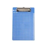 FUQIANG FQ8004 Folder Board Writing Pad Hanging Plastic Splint