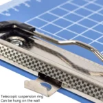 FUQIANG FQ8004 Folder Board Writing Pad Hanging Plastic Splint - Image 3