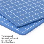 FUQIANG FQ8004 Folder Board Writing Pad Hanging Plastic Splint - Image 5