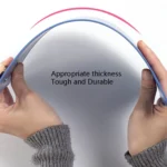 FUQIANG FQ8004 Folder Board Writing Pad Hanging Plastic Splint - Image 6