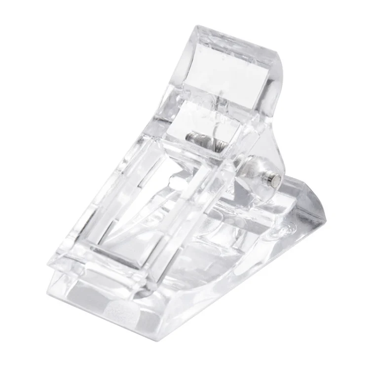 TBD05718818.webp 15 PCS Nail Crystal Mold Fixed Clip Crystal Glue Crystal Glue Shaping Clip - Image 1