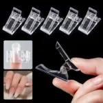 15 PCS Nail Crystal Mold Fixed Clip Crystal Glue Crystal Glue Shaping Clip - Image 2