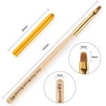 Nail Art Pen Nail Round Head Phototherapy Pen Painted Pen Brush Beauty Brush - Image 8