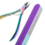 7 in 1 Nail Tools Color Titanium Nail Care Tools - Image 5