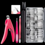 Manicure Tool  Set Fingernails Word Cut Set