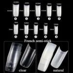 Manicure Tool  Set Fingernails Word Cut Set - Image 5