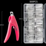 Manicure Tool  Set Fingernails Word Cut Set - Image 3
