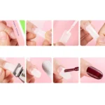 Manicure Tool  Set Fingernails Word Cut Set - Image 4