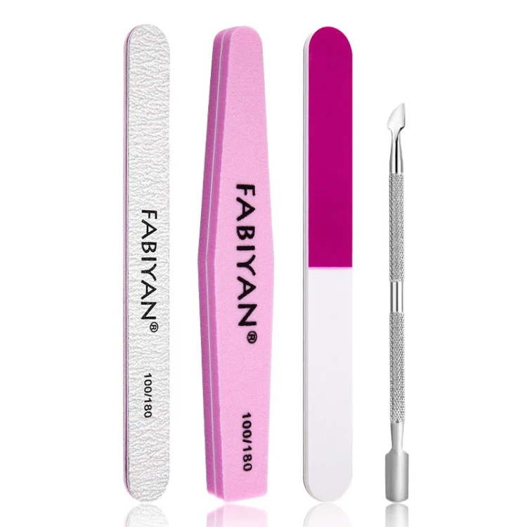 TBD0571888201.webp FABIYAN Nail Art Tool Set Manicure Disarm Tool Set - Image 1