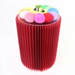 SH-236 Short Folding Paper Stool Household Multifunctional Convenient Stool