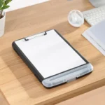 Outdoor Waterproof Paper Storage Archive Box A4 Multi-Function Copy Panel Clip File Box - Image 6