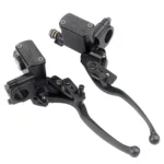 ATV Four-Wheeled Car UTV Kart Front And Rear Brakes Pump Disc Brake Handle Oil Pump Hand Brake With Assist Brake - Image 2