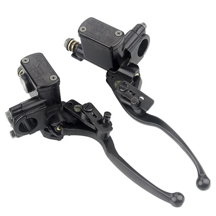 TBD0571892701_B1.webp ATV Four-Wheeled Car UTV Kart Front And Rear Brakes Pump Disc Brake Handle Oil Pump Hand Brake With Assist Brake - Image 2