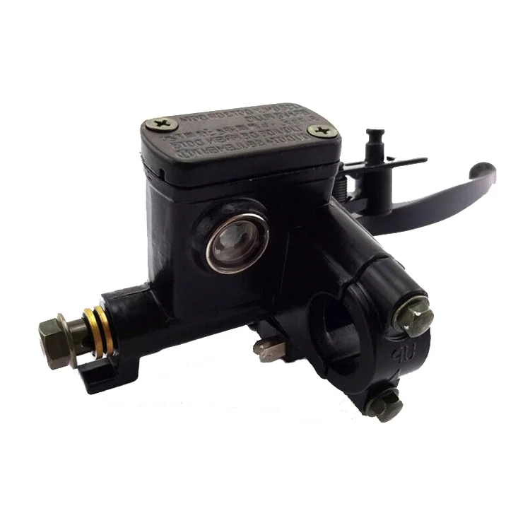 TBD0571892701_B4.webp ATV Four-Wheeled Car UTV Kart Front And Rear Brakes Pump Disc Brake Handle Oil Pump Hand Brake With Assist Brake - Image 5