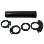 5 Sets Motorcycle Modified Fittings Handlebar Cover Throttle Core Fracture - Image 2