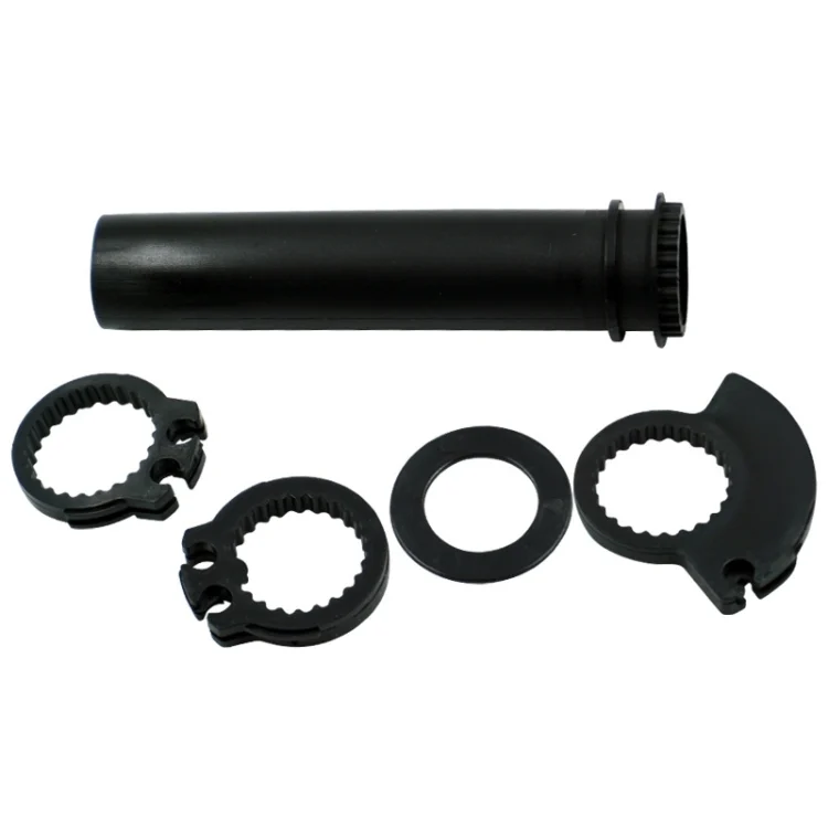 TBD05718931_1.webp 5 Sets Motorcycle Modified Fittings Handlebar Cover Throttle Core Fracture - Image 2