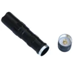 JUNGLELEOPARD 3 PCS Aluminum Alloy Strong Light Flashlight Mini Spotlight LED Light - Image 6