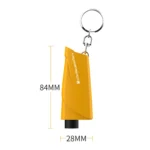 Car Safety Hammer Escapes Trapped Window Broken Device - Image 2