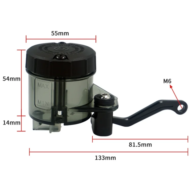 TBD0571898901_B1.webp Motorcycle Modified Fittings Front Brake Oil Liquid Oil Cup Direct Pump Large Capacity Universal Oil Pot - Image 2