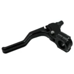 ATV Clutch Hand Brakes CNC Aluminum Alloy 22mm Handle Holder Universal Handbrake