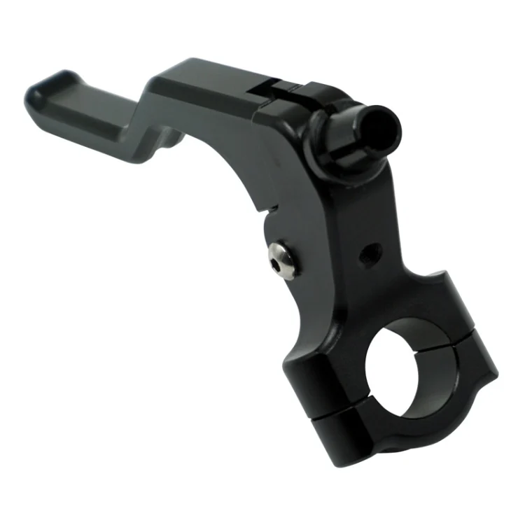 TBD0571899201_B3.webp ATV Clutch Hand Brakes CNC Aluminum Alloy 22mm Handle Holder Universal Handbrake - Image 4