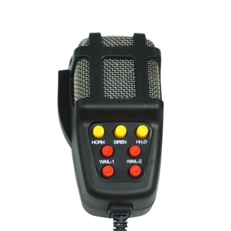 TBD05718995_3.webp 12V Motorcycle Off-Road Vehicle Car Loudspeaker Seven-Tone Waterproof Speaker - Image 4