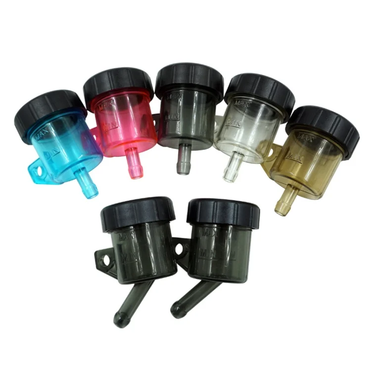 TBD0571900801_B1.webp 2 PCS Motorcycle Modification Accessories Off-Road Vehicle Large Displacement Straight Pump Transparent Oil Cup Brake Pump Modified Oil Pot - Image 2