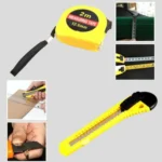 9 In 1 Car Multi-Function Repair Tool Box Household Combination Tool Set - Image 3