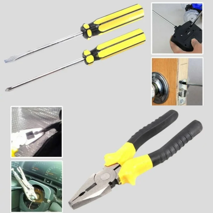 TBD05719024_3.webp 9 In 1 Car Multi-Function Repair Tool Box Household Combination Tool Set - Image 4