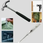 9 In 1 Car Multi-Function Repair Tool Box Household Combination Tool Set - Image 5