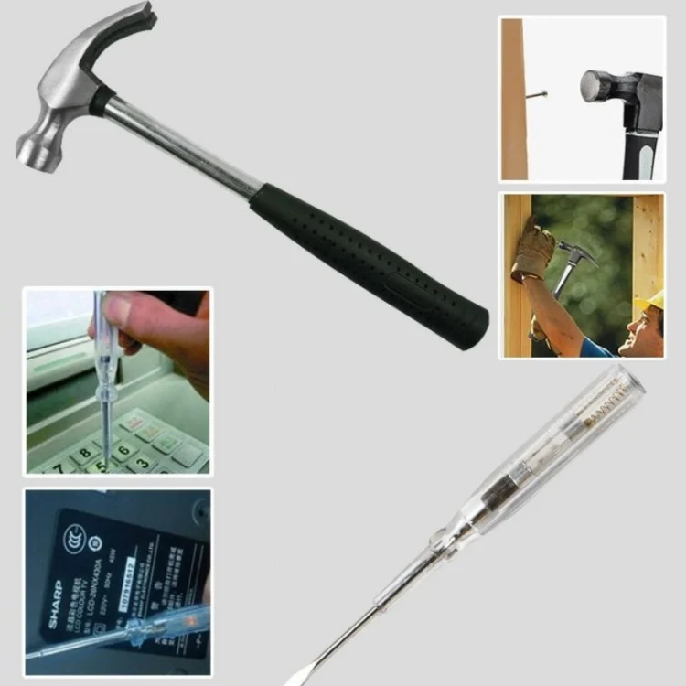 TBD05719024_4.webp 9 In 1 Car Multi-Function Repair Tool Box Household Combination Tool Set - Image 5