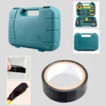 9 In 1 Car Multi-Function Repair Tool Box Household Combination Tool Set - Image 6