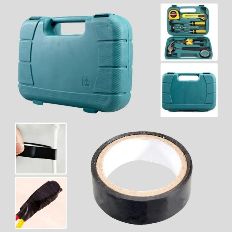 TBD05719024_5.webp 9 In 1 Car Multi-Function Repair Tool Box Household Combination Tool Set - Image 6