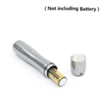 5 PCS Mini LED Strong Light Flashlight Household Outdoor Aluminum Alloy Keychain Flashlight Random Colour Delivery - Image 3